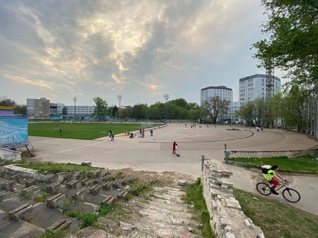 Нижегородский стадион &laquo;Водник&raquo; могут начать реконструировать в 2024 году - фото 1