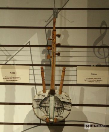 Гитара Высоцкого и барабан &laquo;Любэ&raquo;: музей музыки открылся в Нижнем Новгороде - фото 33