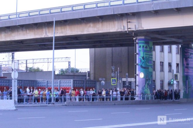 Фоторепортаж: как прошла &laquo;Ночь музеев &mdash; 2025&raquo; в Нижнем Новгороде - фото 7