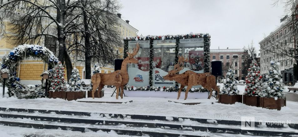 В кадре - Новый год: карта самых атмосферных праздничных локаций Нижнего Новгорода - фото 171
