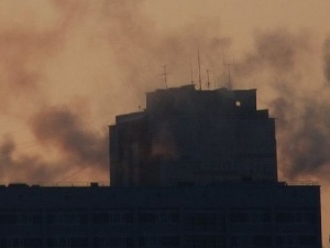 Росприроднадзор проверил воздух в Сормове после жалоб жителей