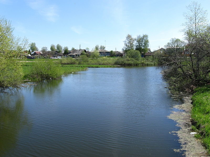 Набережную на реке Вичкинзе в Дивееве благоустроят почти за 500 млн рублей - фото 1
