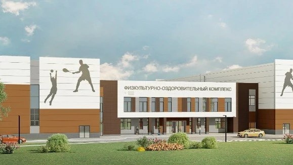 Нижегородцам показали, как будет выглядеть новый ФОК на Родионова - фото 1