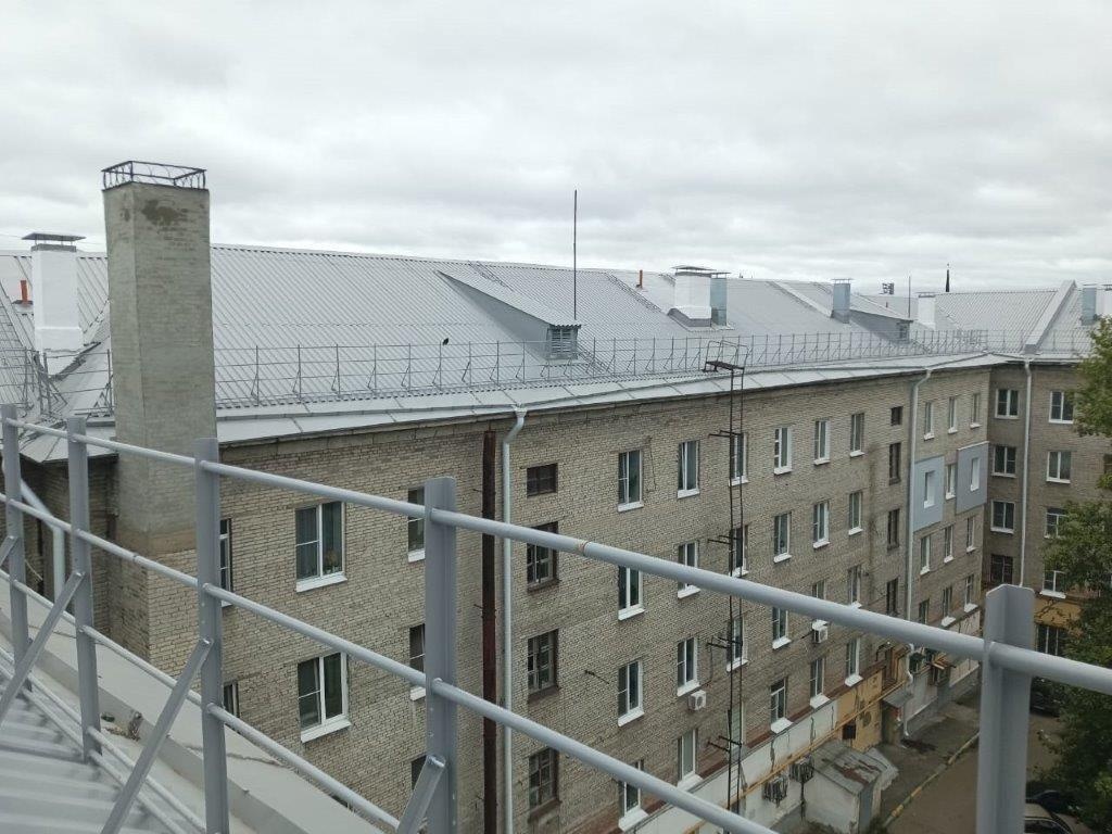 Капремонт проведут почти в 700 домах в Нижегородской области в 2026 году - фото 1