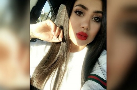 Момент убийства самой красивой девушки Ирака попал на видео