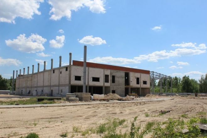 Опубликованы фото двух ФОКов-недостроев в Нижнем Новгороде - фото 2