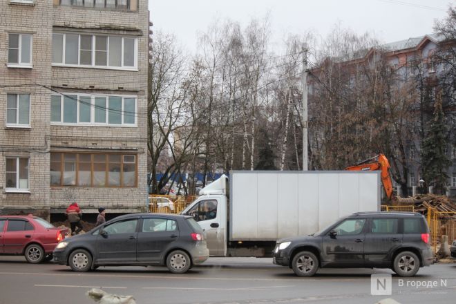 Опубликованы фото новой объездной дороги на улице Родионова - фото 59