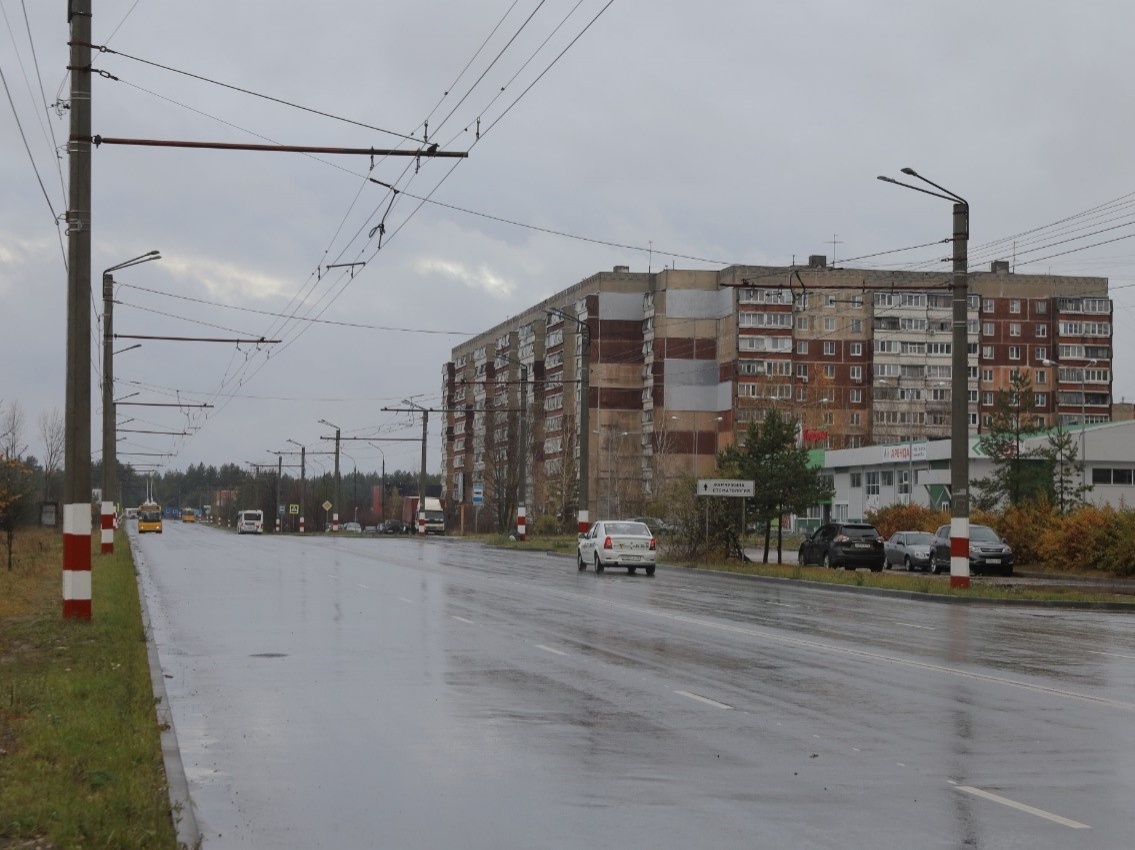 Нижегородская область вошла в десятку лучших регионов по ремонту дорог