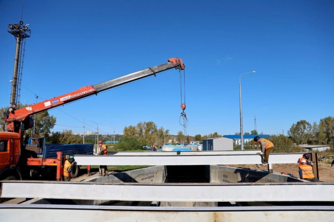 Первый этап реконструкции станции аэрации завершается в Нижнем Новгороде - фото 2