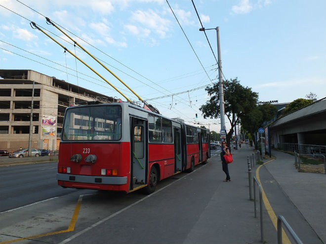 Время работы двух троллейбусных маршрутов продлят на два часа по просьбам нижегородцев - фото 1