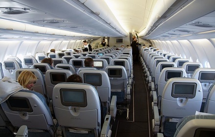Стригино будет принимать Airbus A330-300