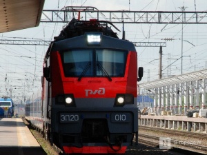 Количество отправленных скоростными поездами пассажиров выросло на 13% в январе — ноябре 2019 года