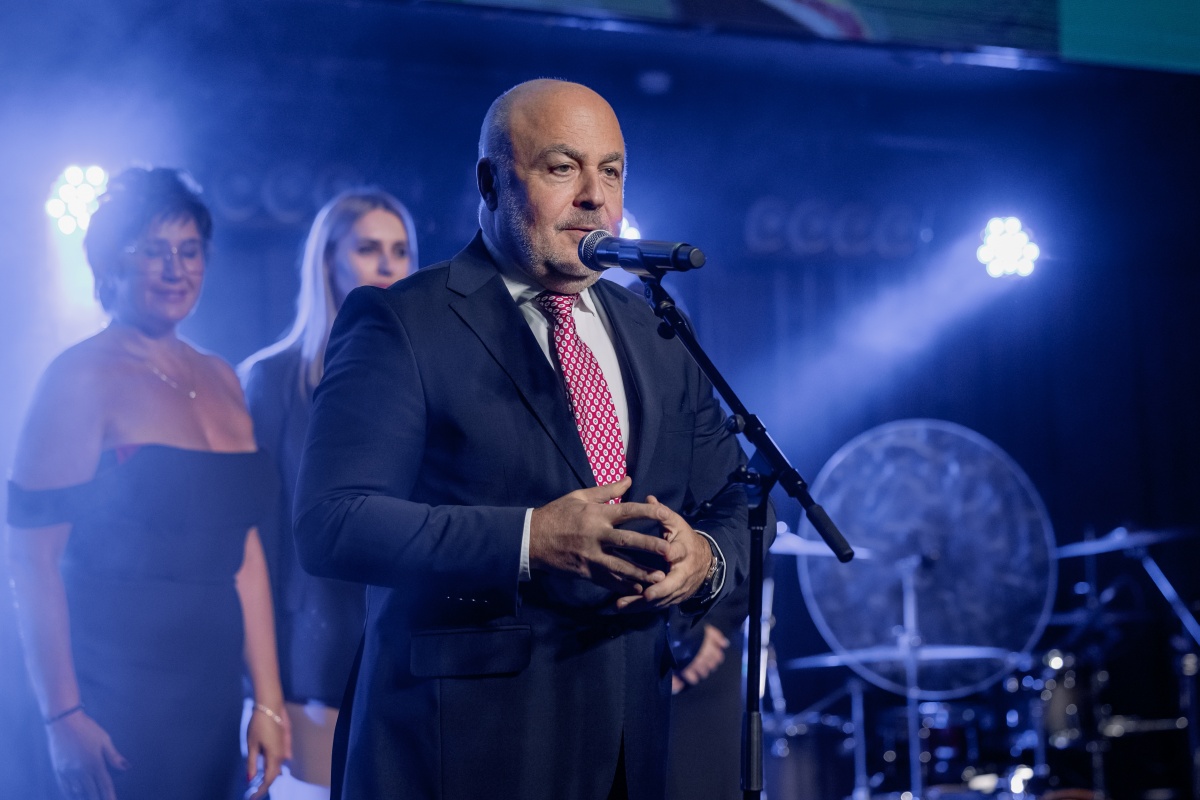 Премия &laquo;Искусство исцелять&raquo;: как награждали лучшие больницы и клиники в Нижнем Новгороде &mdash; репортаж. Часть 2 - фото 28