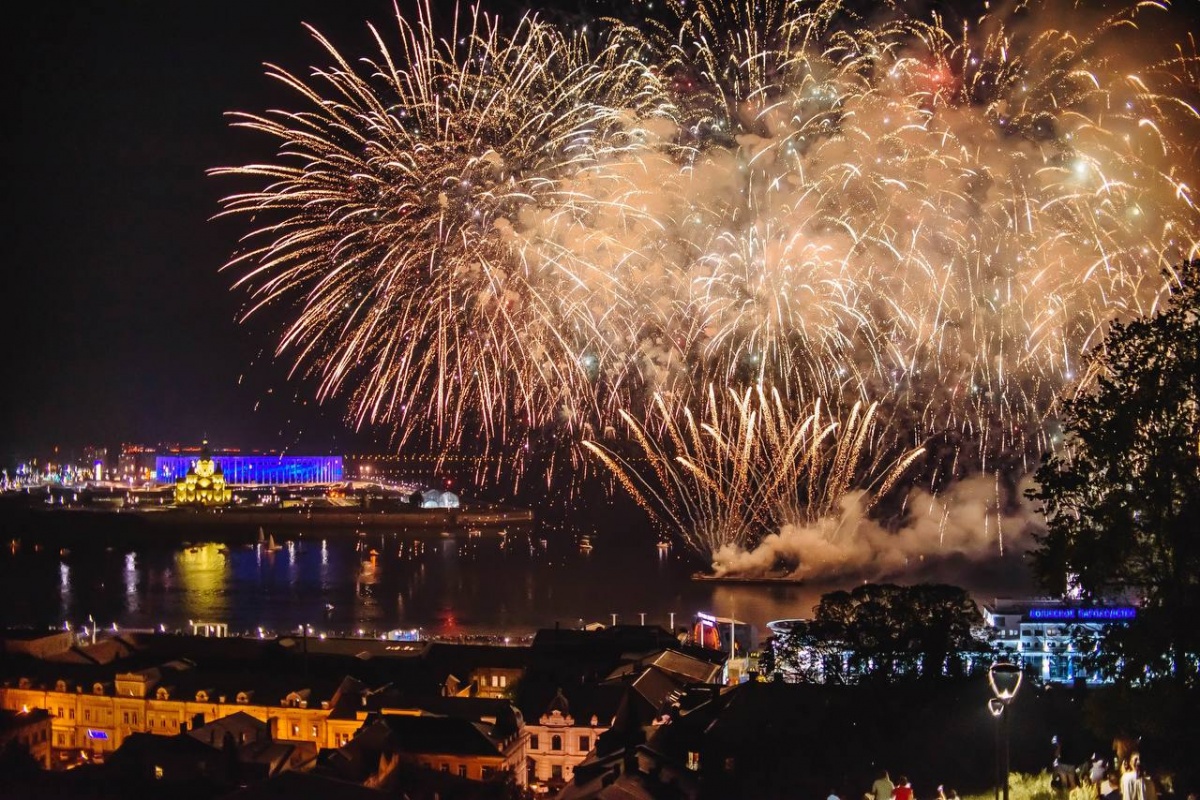 800 + 1: что происходит в Нижнем Новгороде в День города