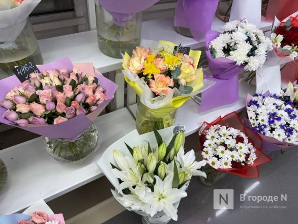 Придется разориться? Изучаем цены на цветы к 8 марта в Нижнем Новгороде - фото 37