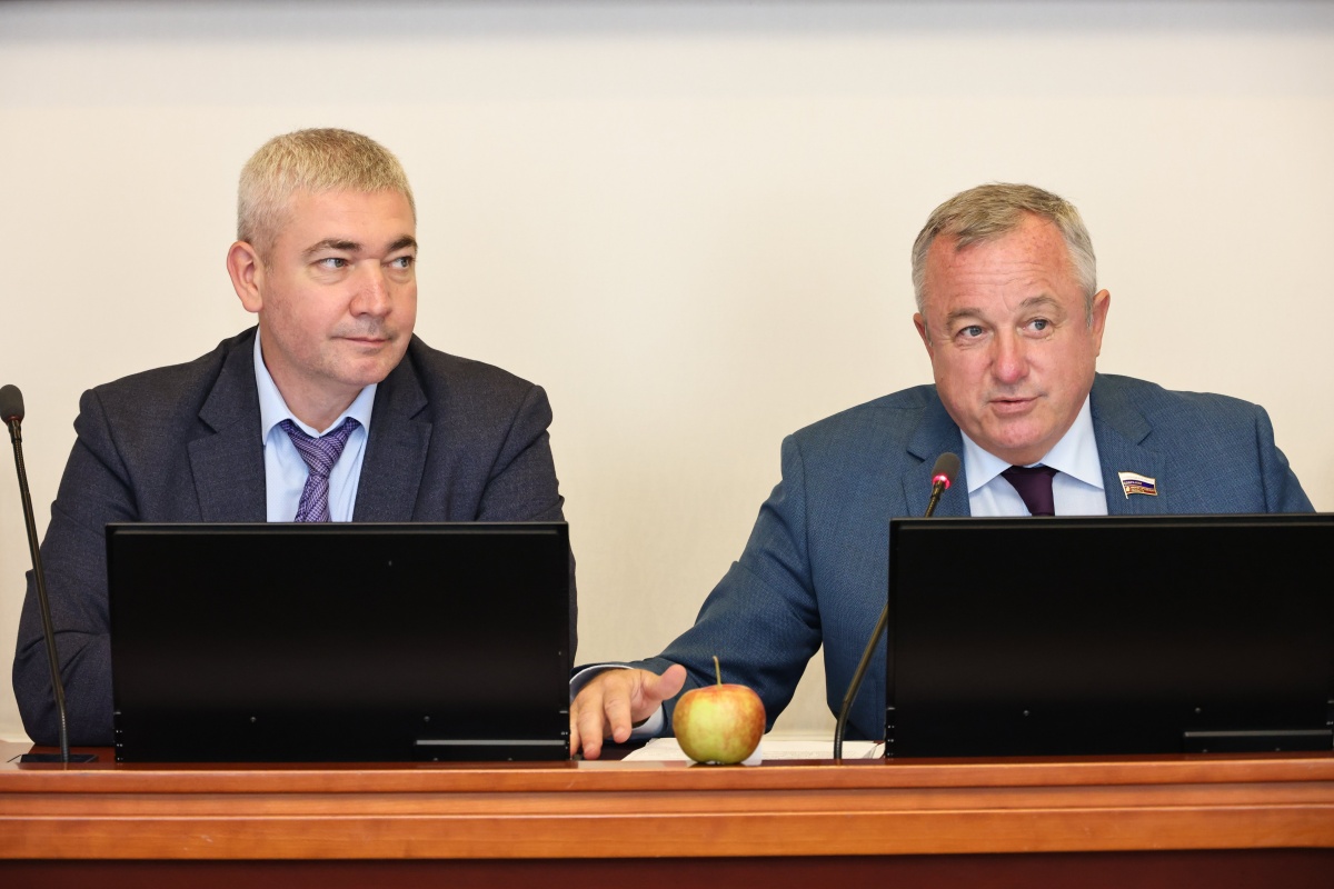 Около 1,8 млн тонн соберут нижегородские аграрии в этом году - фото 1