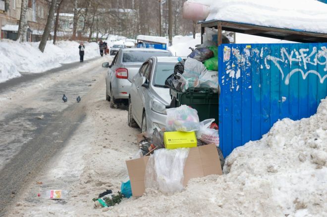 187% осадков выпало в Нижнем Новгороде в феврале - фото 3