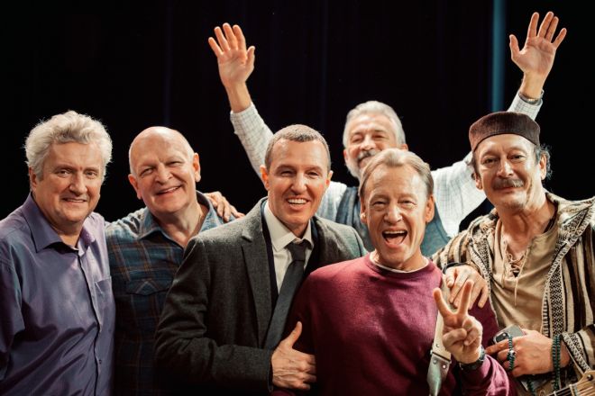 Смотрим и поем: секреты сериала &laquo;ВИА &ldquo;Васильки&rdquo;&raquo; для Wink.ru - фото 5