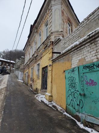 Старинную улицу Черниговскую в Нижнем Новгороде ждет преображение - фото 9