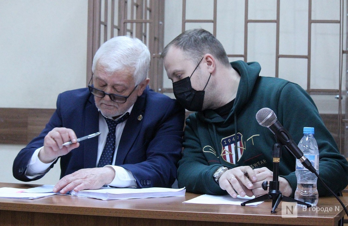 Трех свидетелей допросили по делу экс-главы нижегородского депстроя 19 февраля - фото 1