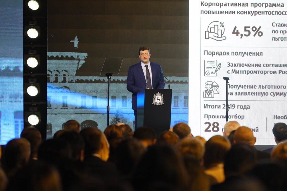 Сроки применения инвестиционного налогового вычета в Нижегородской области применят на два года раньше - фото 1