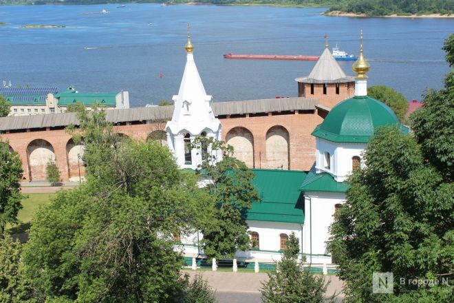 Опубликованы фото семи мест в Нижнем Новгороде, где раньше были кладбища - фото 19