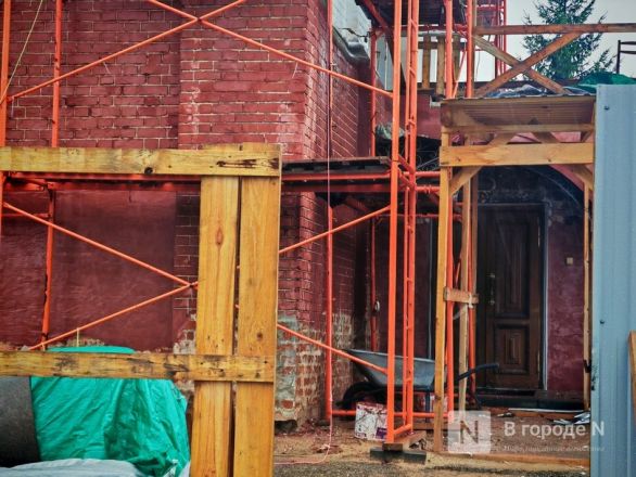 &laquo;Подарок&raquo; страшного царя и ощущение дома: фоторепортаж из старейших храмов Нижегородской области - фото 10