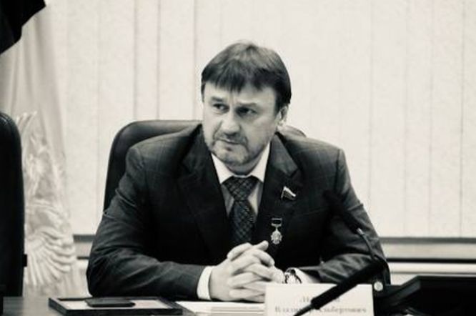 Имя Владимира Лебедева предложено присвоить нацпарку в Нижегородской области