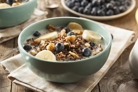 Шесть вкусных вариантов полезного завтрака