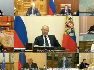 Никитин рассказал о новых мерах поддержки для нижегородцев во время пандемии