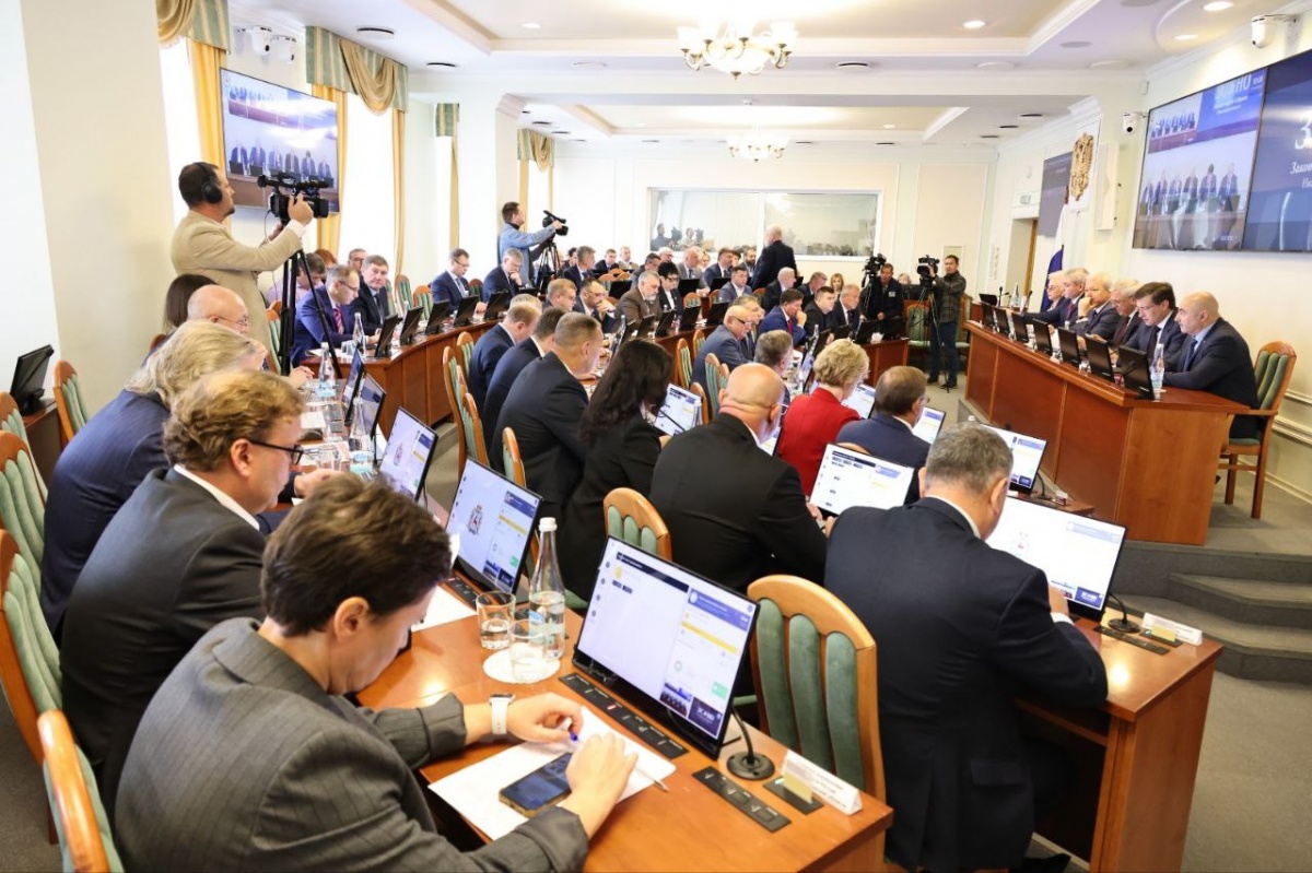 Александр Павлов стал новым заместителем нижегородского губернатора - фото 1