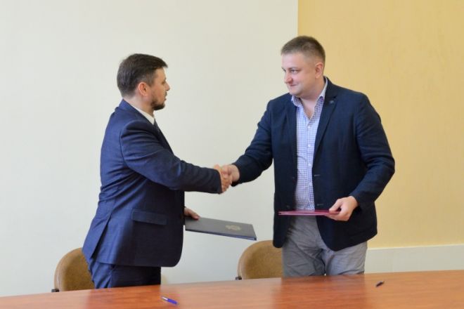 ННГАСУ подписал соглашение о сотрудничестве с Приволжским центром сертификации - фото 1