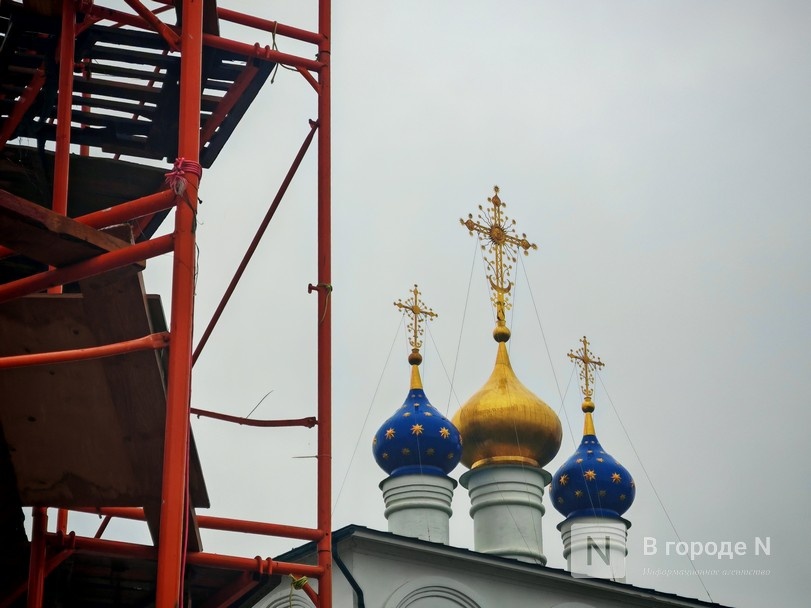 &laquo;Подарок&raquo; страшного царя и ощущение дома: фоторепортаж из старейших храмов Нижегородской области - фото 12