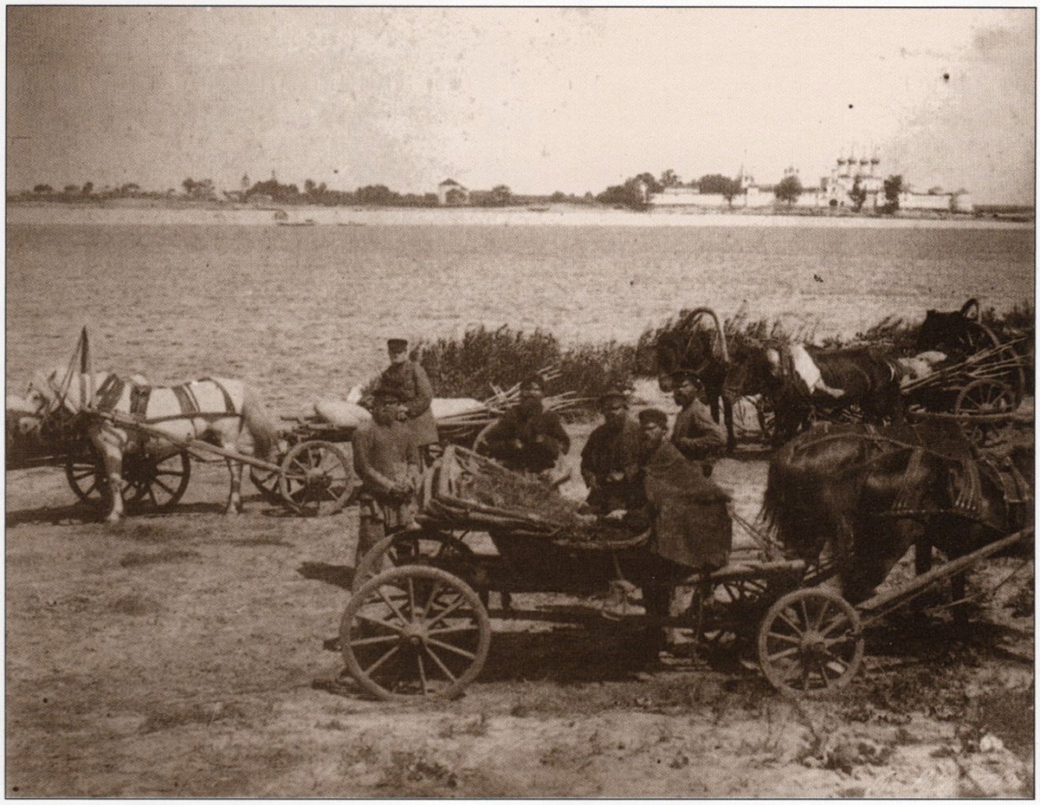 Опубликованы архивные фото Лыскова в Нижегородской области - фото 3