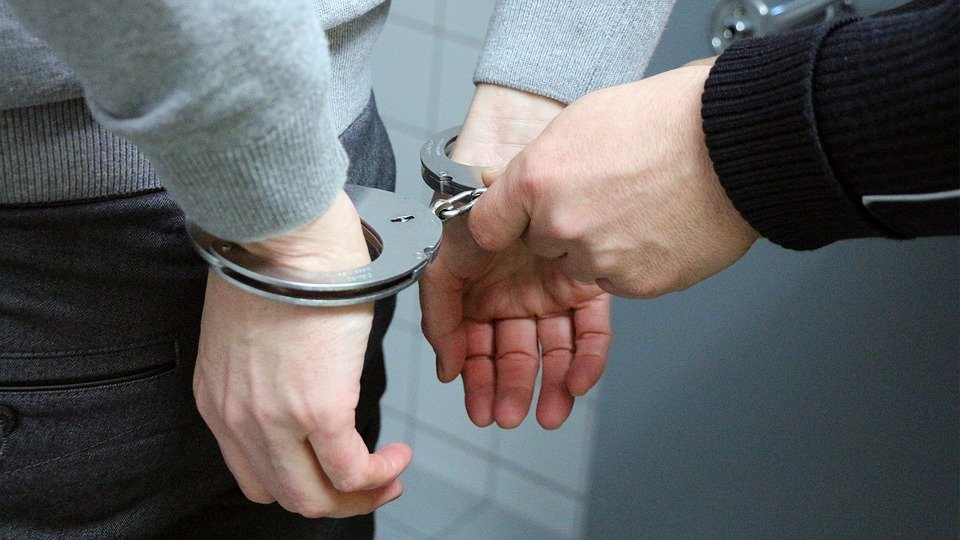 Нижегородские полицейские поймали похитителя нивелиров