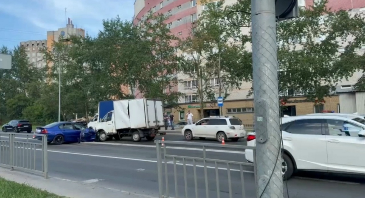 Появились подробности ДТП на Казанском шоссе в Нижнем Новгороде - фото 1