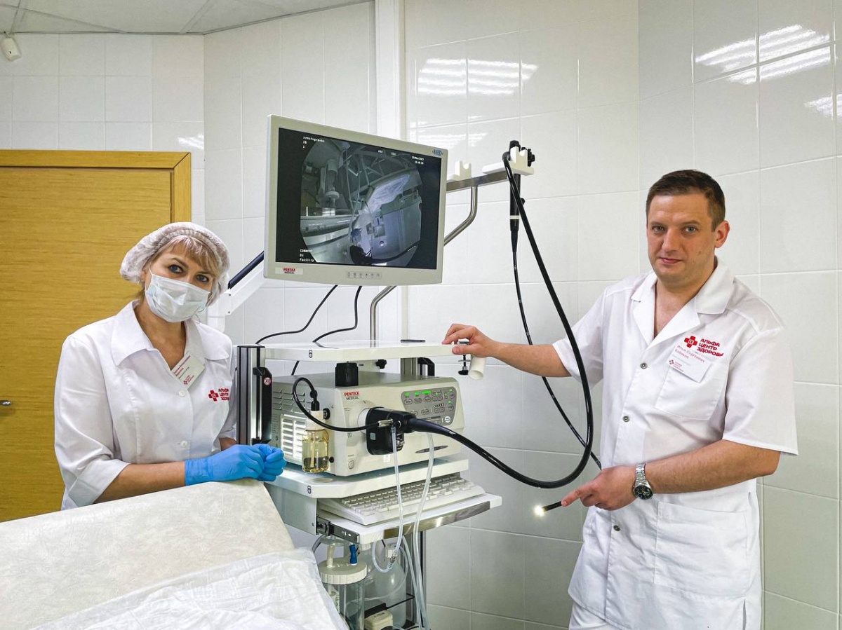 Нижегородцам показали уникальное оборудование для раннего выявления онкологии