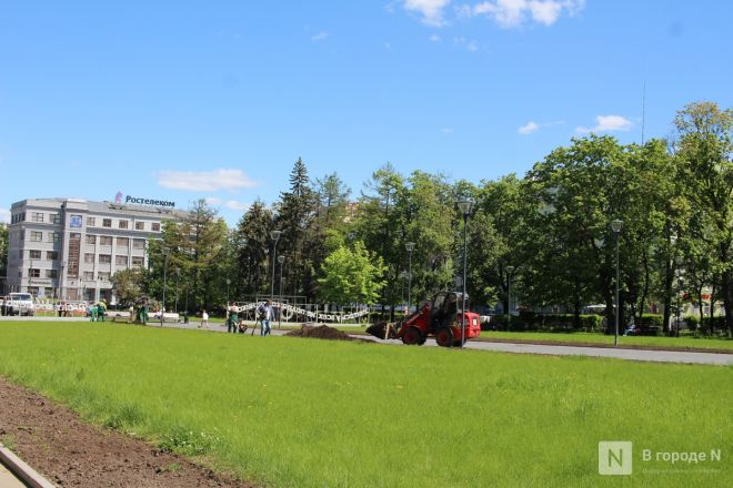 Опасные лестницы и разбитая брусчатка: что не успели отремонтировать  в Нижем Новгороде после зимы - фото 65