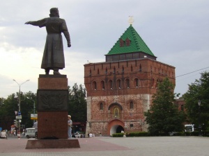 Товарооборот Нижегородской области достиг 4 млрд долларов