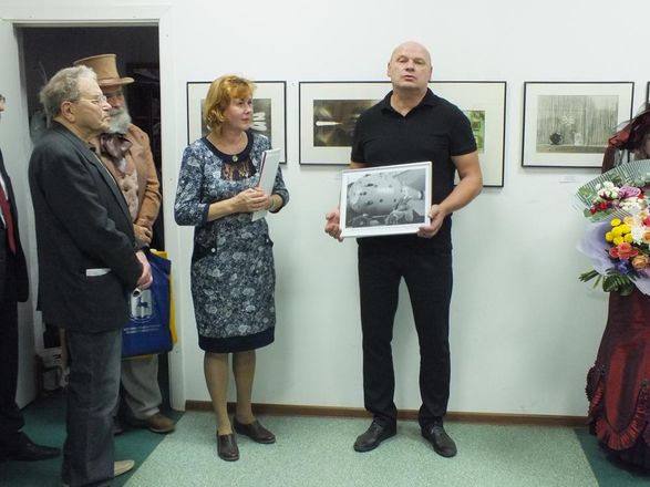 Русский музей фотографии в Нижнем Новгороде отметил 25-летие (ФОТО) - фото 32