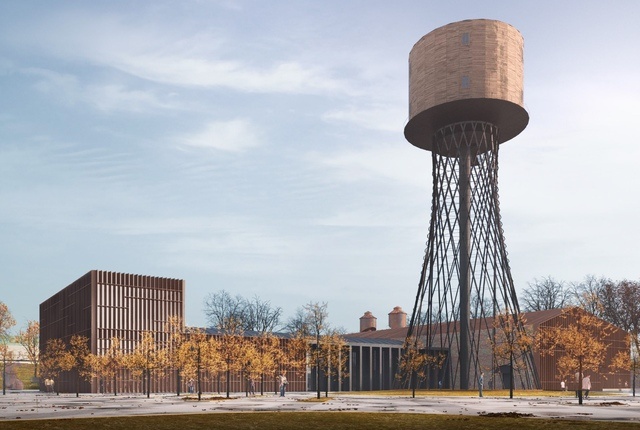 Проект создания Центр промышленного прогресса в Выксе одобрен экспертизой - фото 1