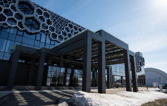 Строительство &laquo;Технопарка Н20&raquo; завершилось в Дзержинске: фото - фото 5