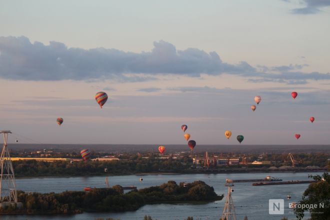 Фоторепортаж: как отметили День города &mdash; 2025 в Нижнем Новгороде - фото 198