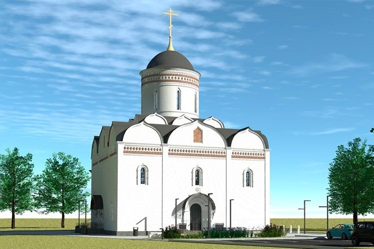 Храм на 200 человек построят на Анкудиновском шоссе - фото 1