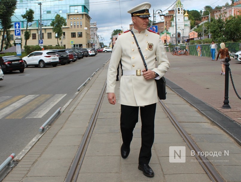 Шесть городовых начали патрулировать улицы Нижнего Новгорода 1 июля - фото 1