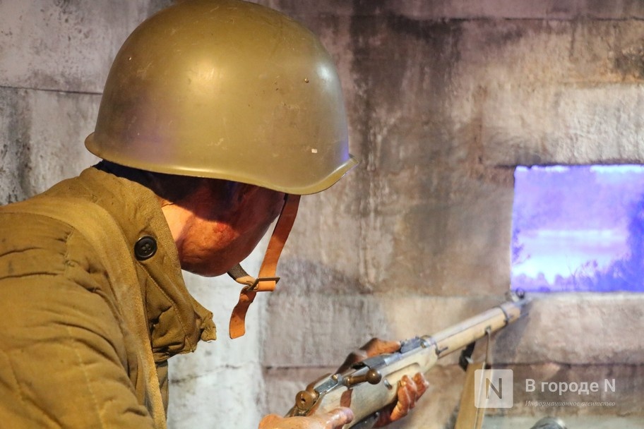 «Поезд Победы» приехал в Нижний Новгород: показываем, как он выглядит — фоторепортаж - фото 22