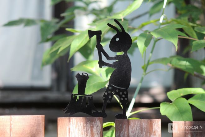 Карта новых арт-объектов Нижнего Новгорода: как они выглядят и где их искать - фото 27