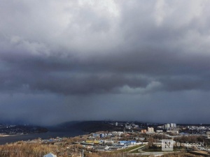 МЧС предупреждает нижегородцев о грозах