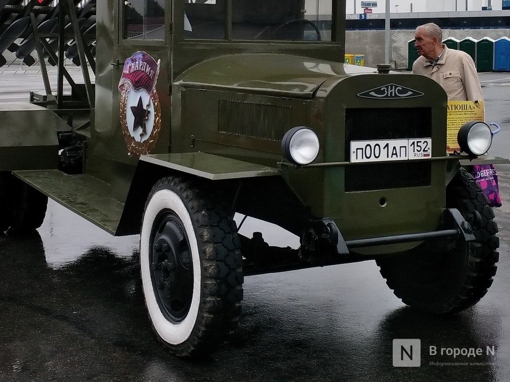 Стали известны владельцы машин с «блатными» номерами МУР в Нижнем Новгороде