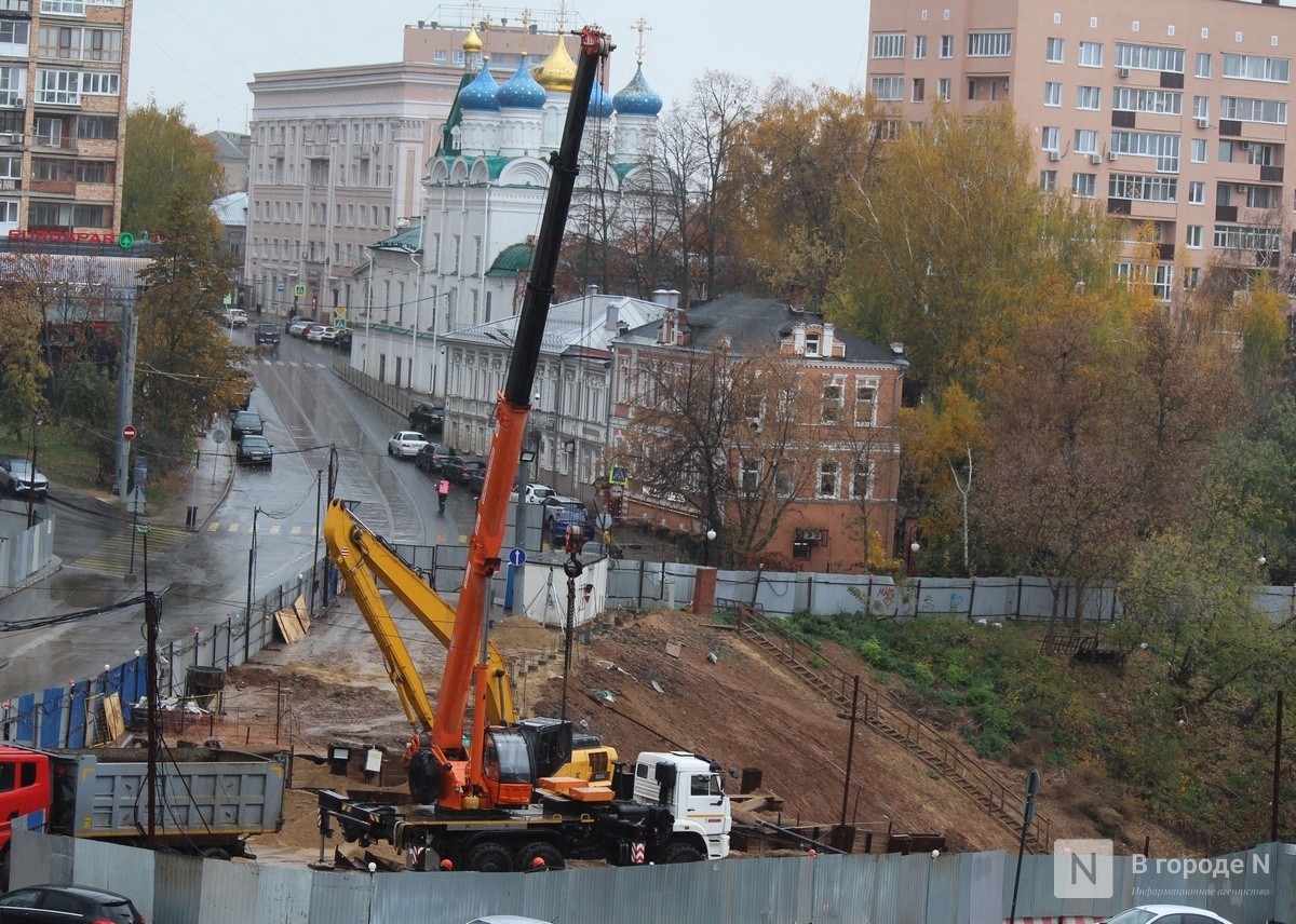 Проект террасного парка в Почаинском овраге снова отправили на госэкспертизу - фото 1